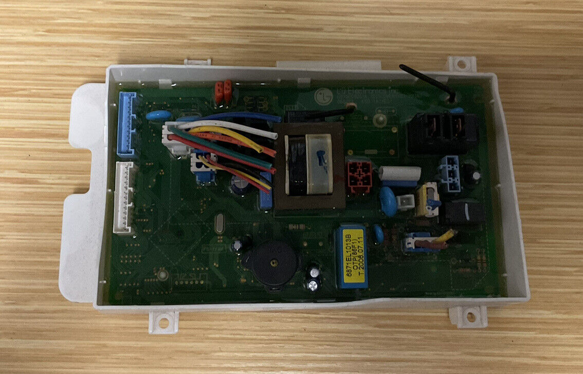 LG Dryer Control Board 6871EL1013B Used AP137