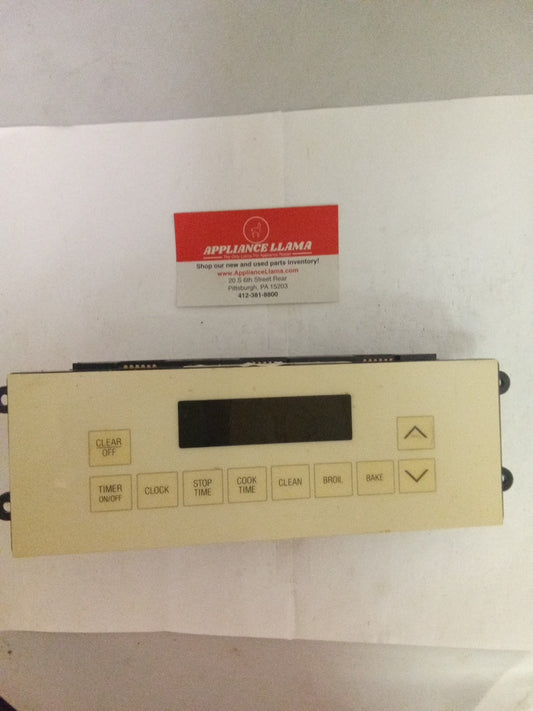 GE Range Oven Control Board 191D1001P005 AMK-539