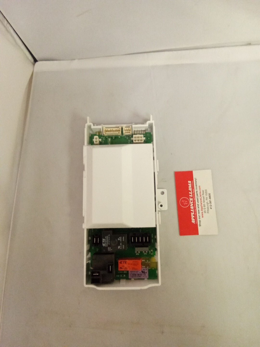 Whirlpool Dryer Control Board W10174746 AK-432