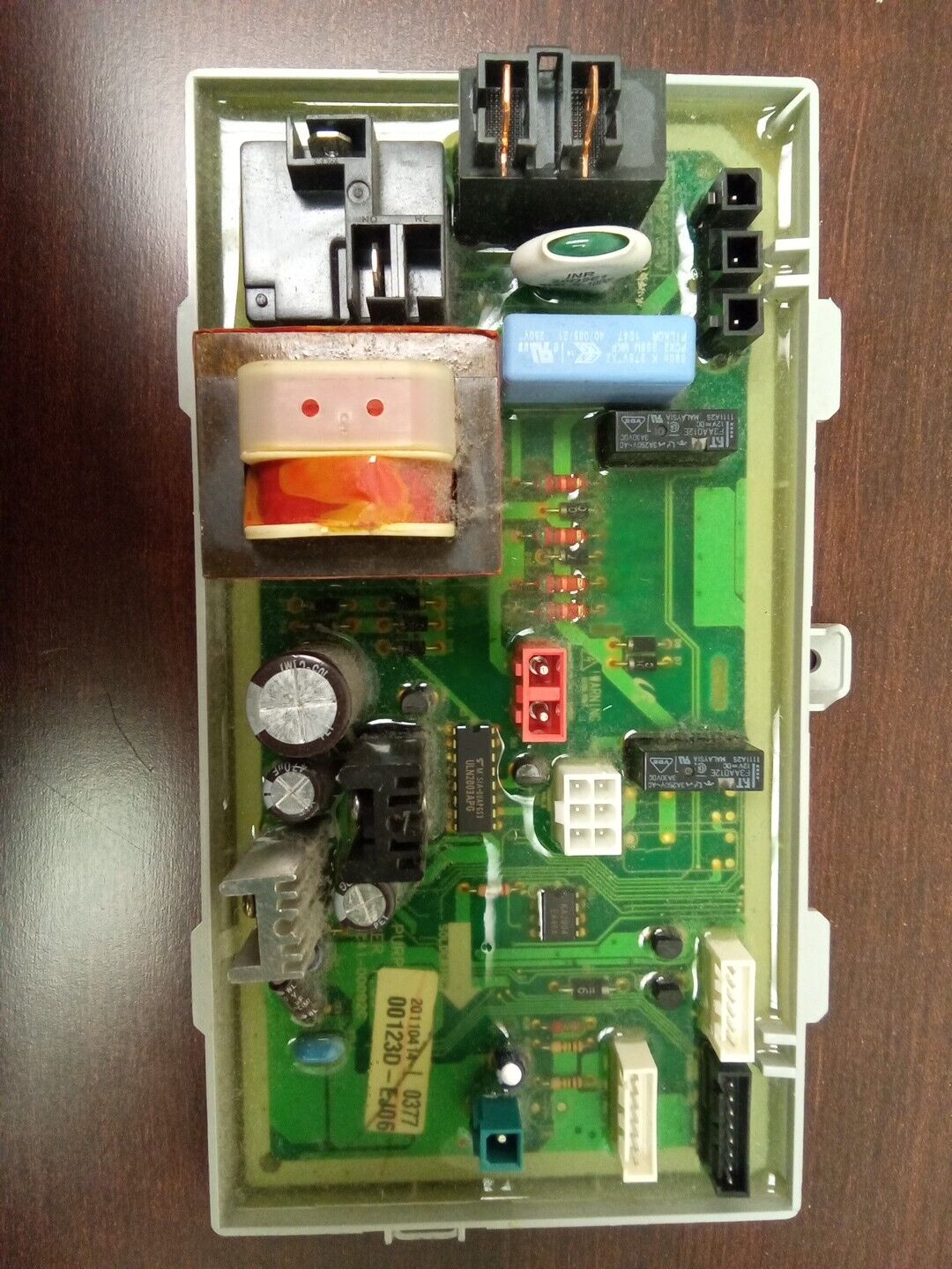 Genuine Samsung Dryer Control Board 00123D - EJ06  AR88