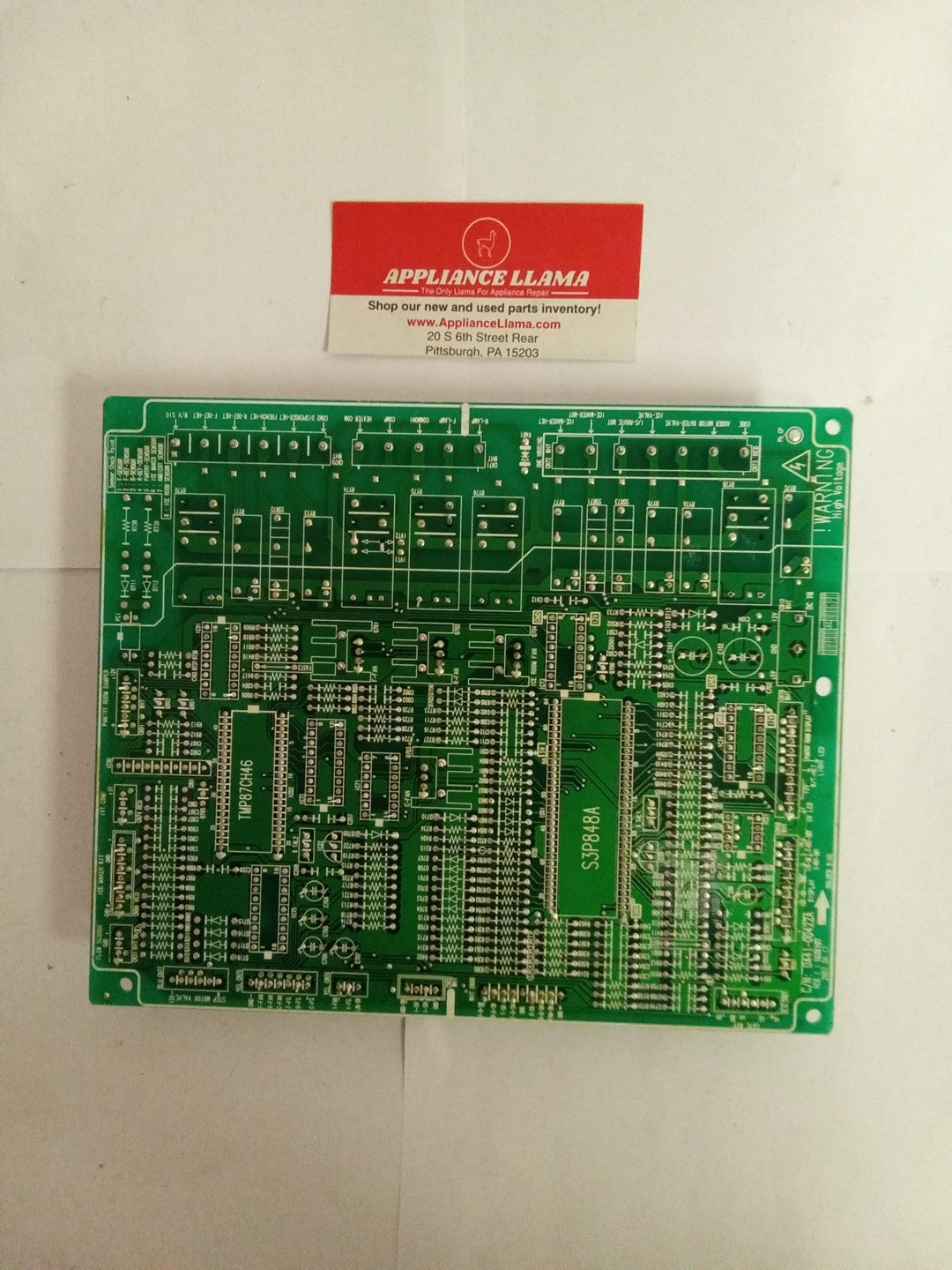 Samsung Fridge Control Board DA41-00413C AMK-762