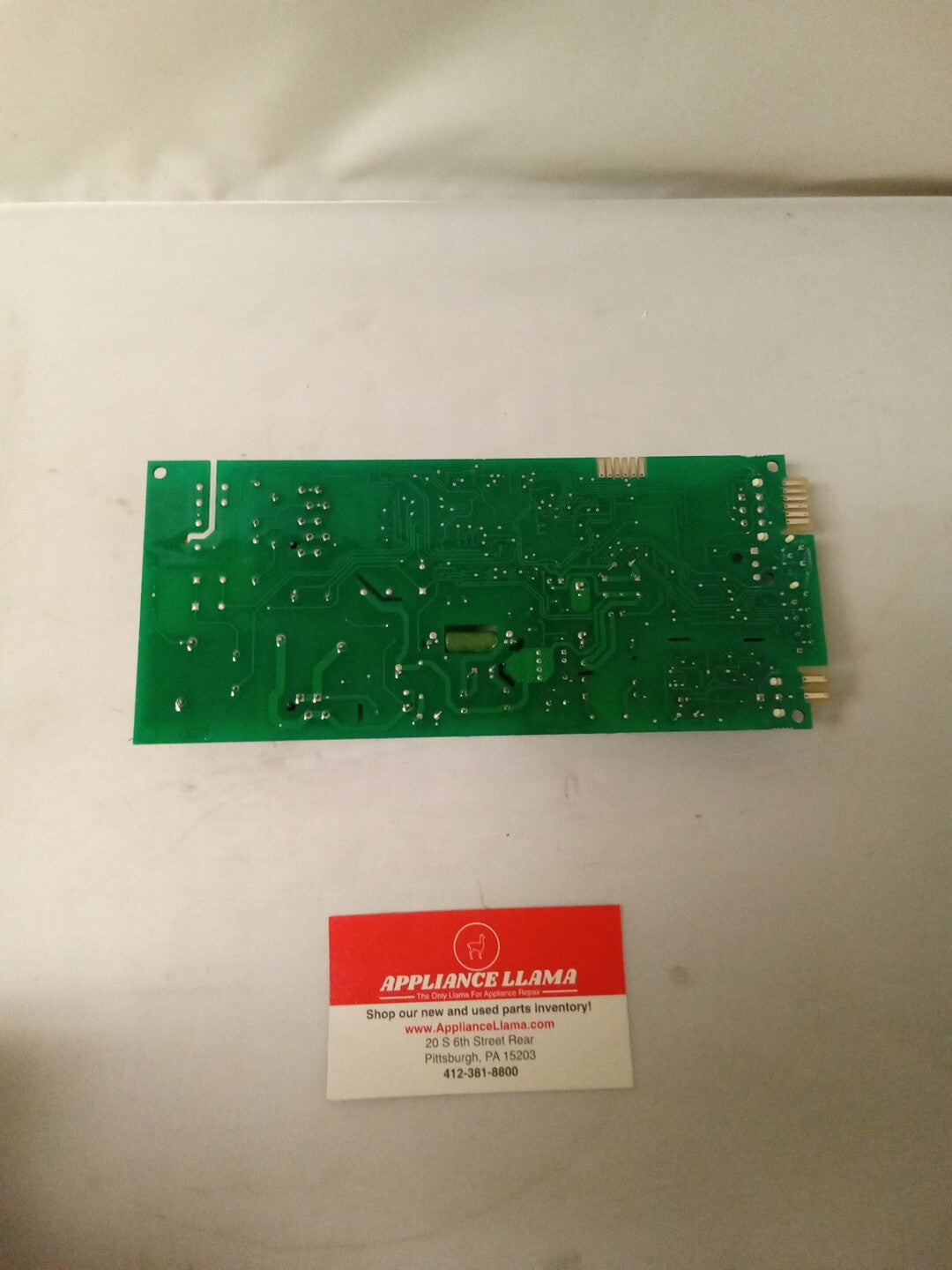 Whirlpool Dryer Control Board  W10331077 AK-449