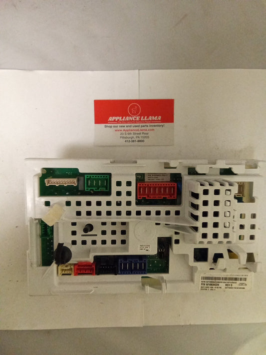 Whirlpool Washer Control Board W10634026 AMK-576
