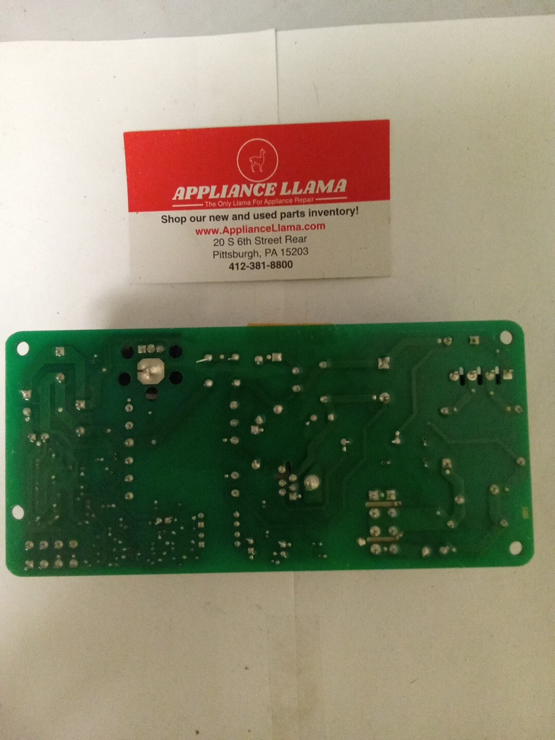 Whirlpool Fridge Control W10624574 AMK-21
