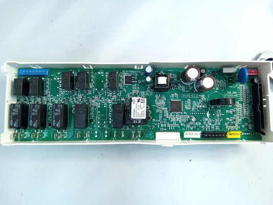 W10778304 A Whirlpool Range Display Timer Control Board TM-216