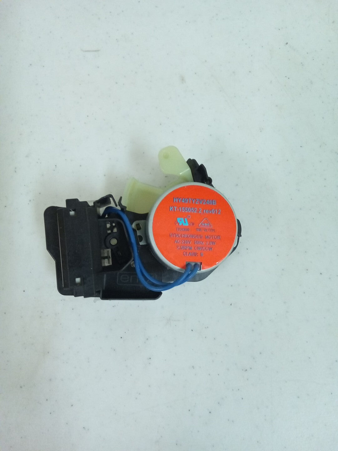 Whirlpool actuator WPW10249623, W10249623 AK-243