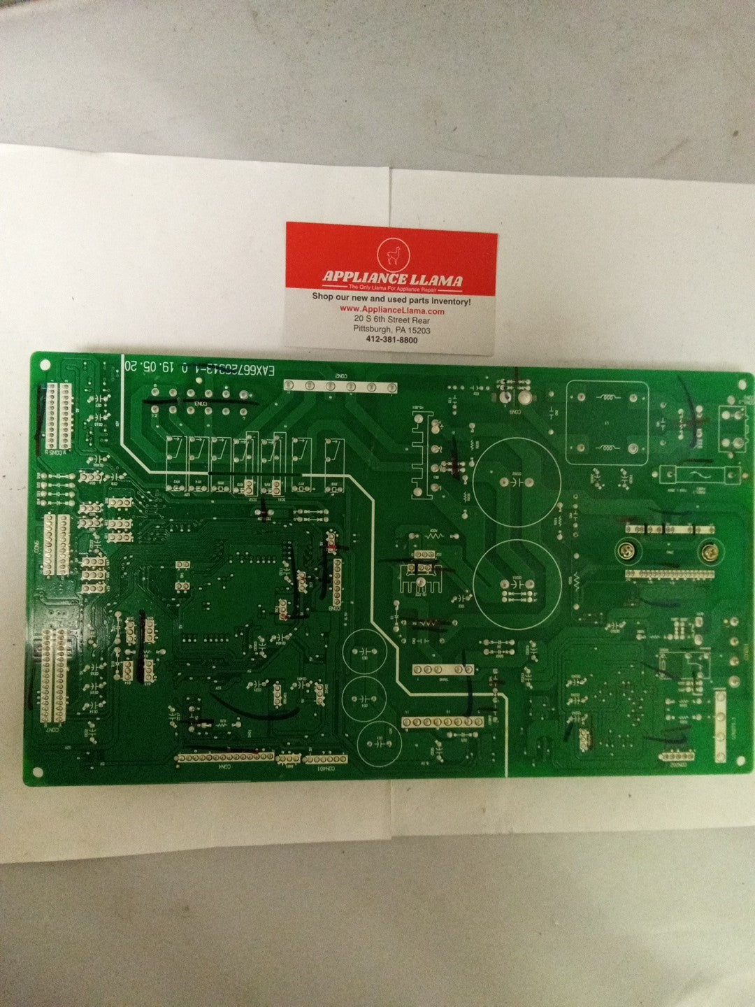 LG Refrigerator EBR81182789 Main Board AMK-635