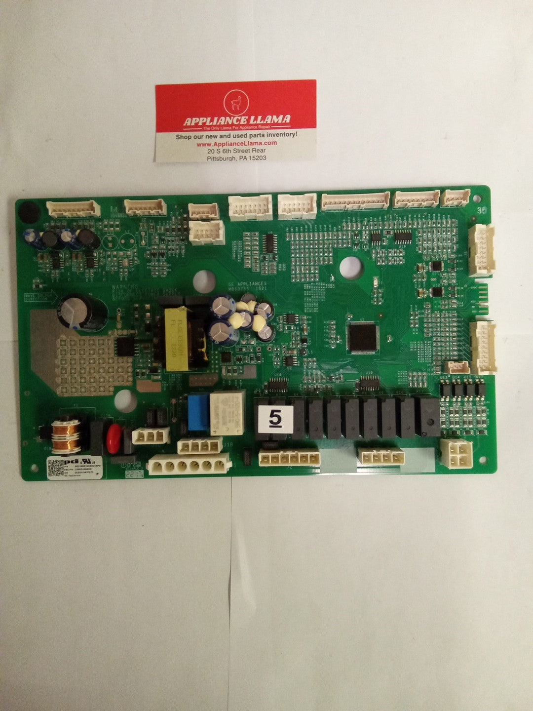 GE Refrigerator Control Board 239D5335G001 AMK-737