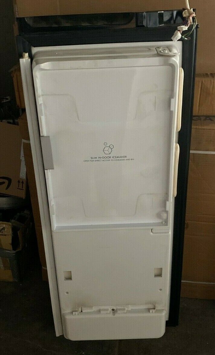 Whirlpool Kenmore Refrigerator Left Door Ice Maker Water Dispenser Used WP33