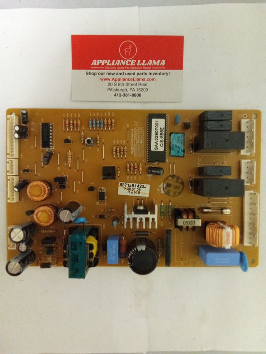 LG Refrigerator Main Control Board 6871JB1423J AMK-262