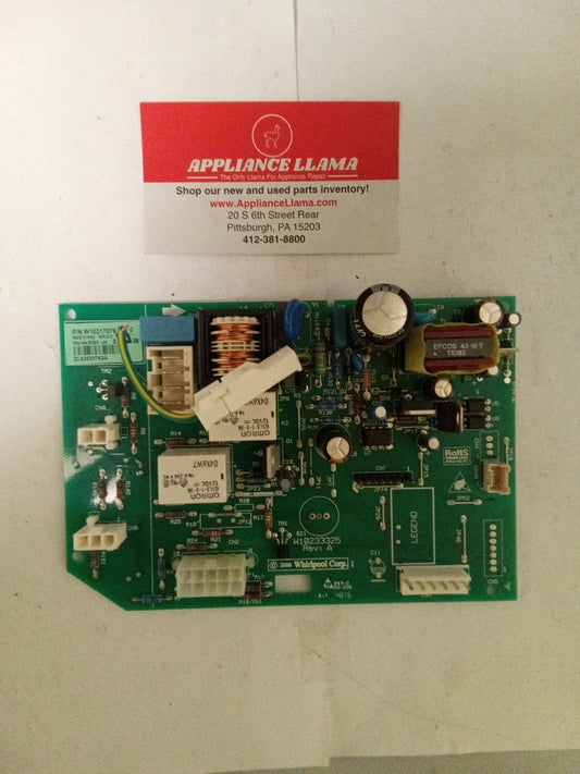 Whirlpool Refrigerator Control W10317076   AMK-521