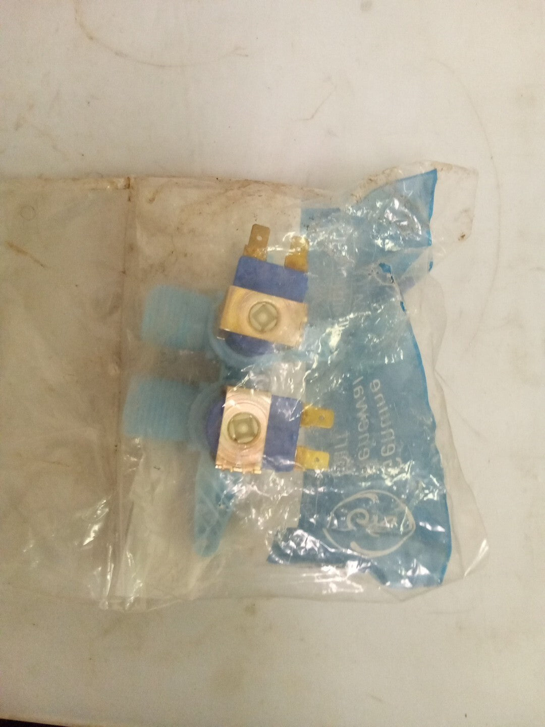 WH13X10024  Washing Machine Water Inlet Solenoid Valve for GE AK-570
