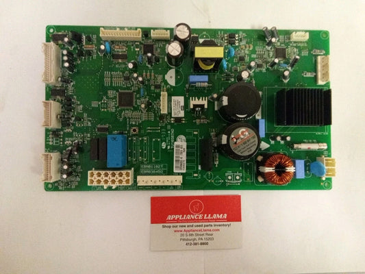 LG Refrigerator Control EBR83845002 AK-756