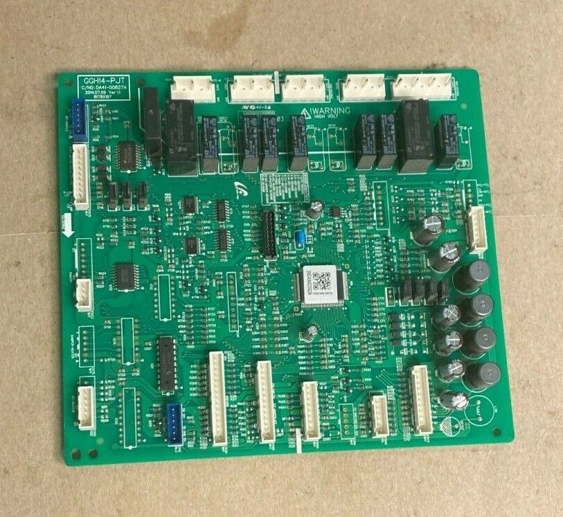 Samsung Refrigerator Main Control Board DA94-02862N Used SMG96