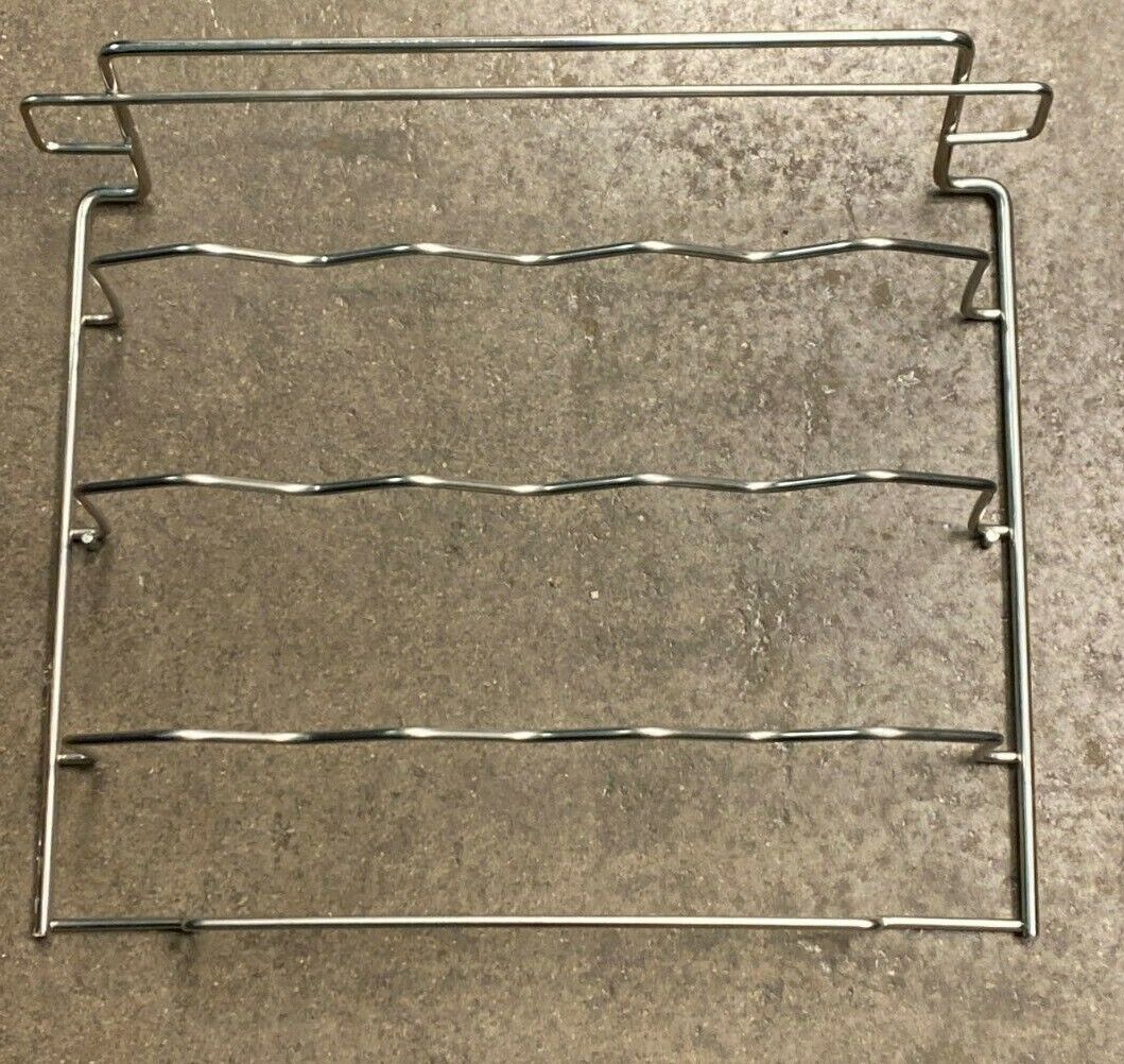 Samsung Refrigerator Freezer Wire Bottle Holder Rack Used SMG103