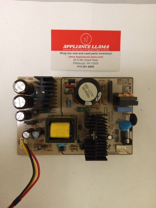 Samsung Fridge Control Board ORTP-708 AK-872