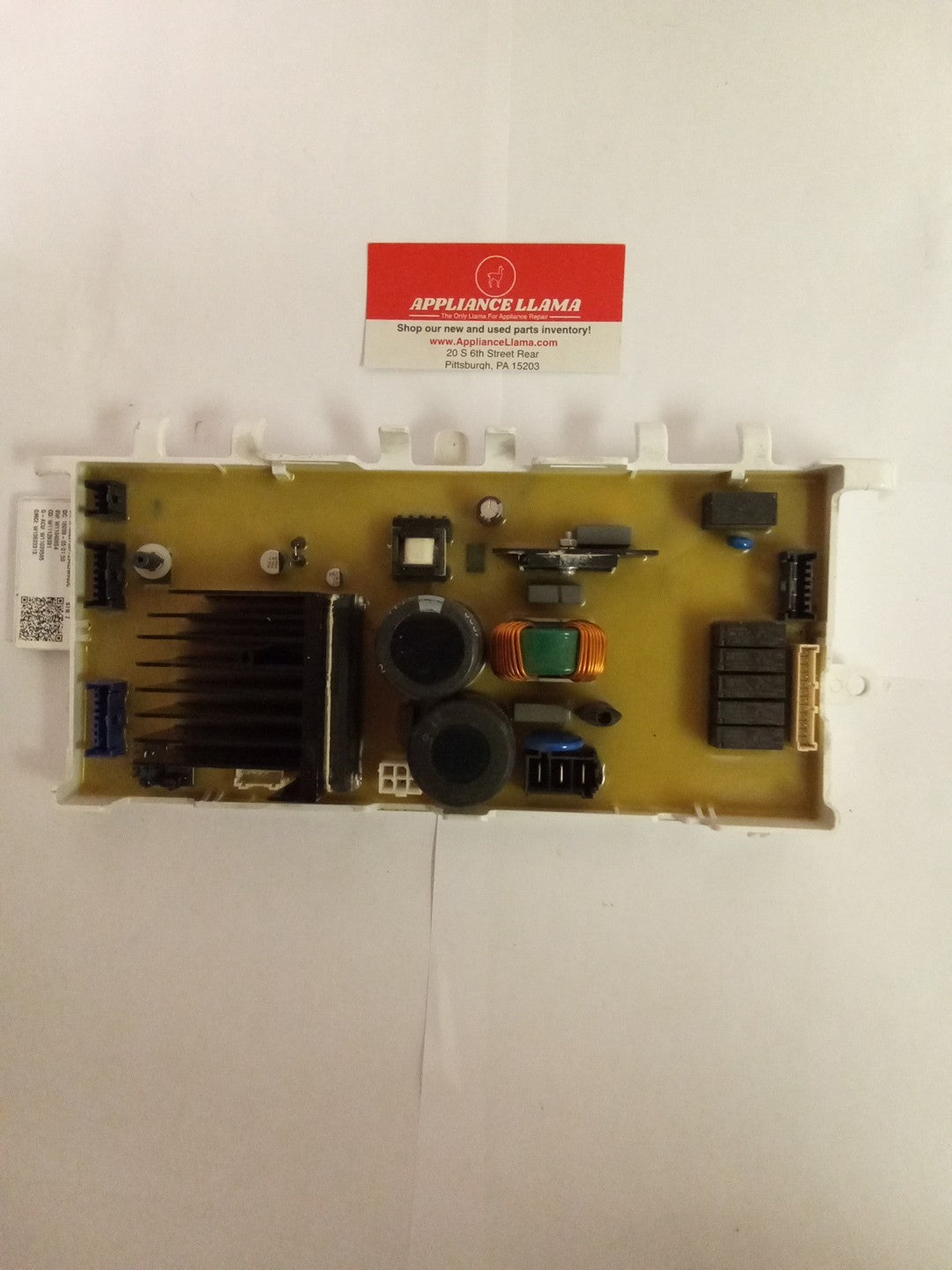 Whirlpool Washer Control Board W11040850 AMK-718