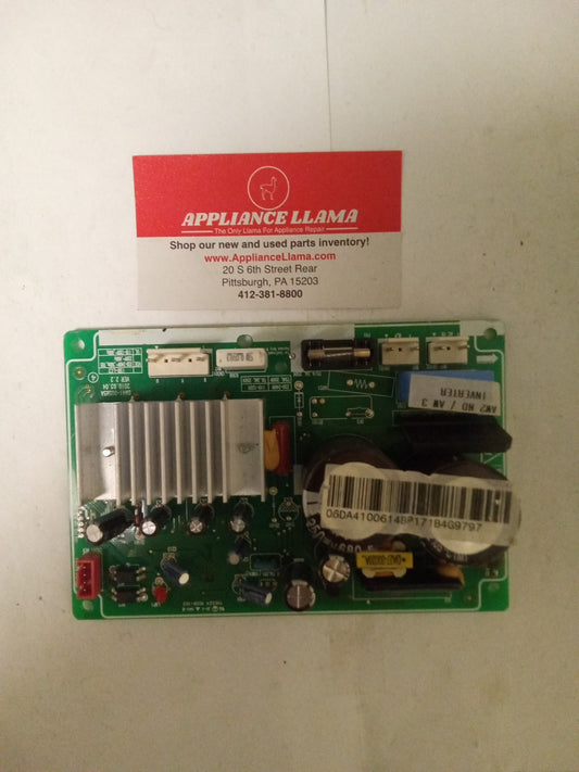 Samsung Fridge Inverter Control Board DA41-00614B AMK-510