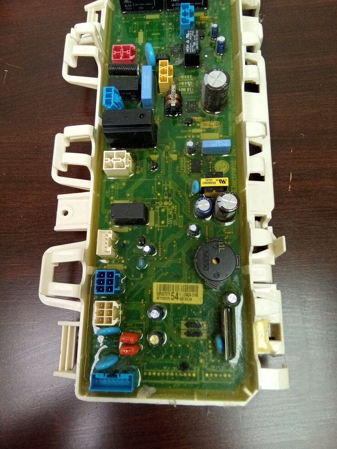 Genuine LG Dryer Control Board EBR62707654 AR83