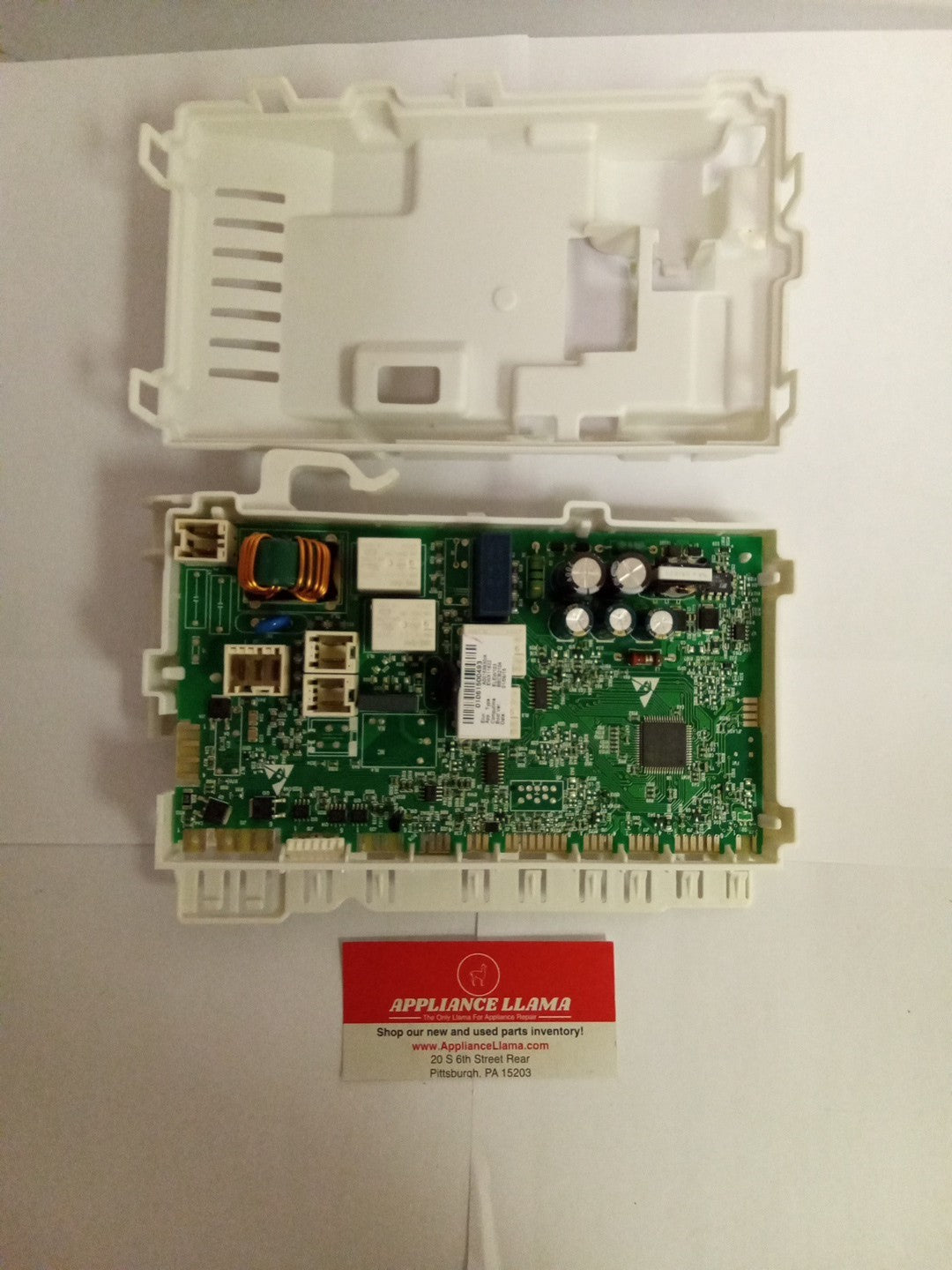 Electrolux Washer Control Board 807010431 AMK-670