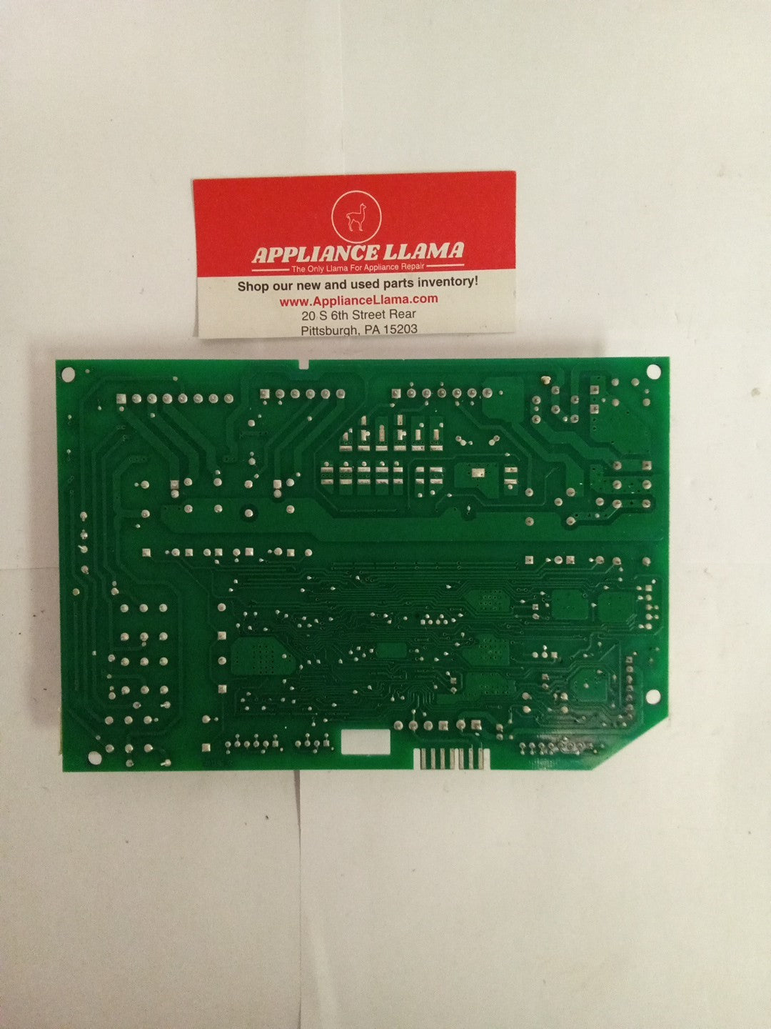 Whirlpool Refrigerator Board W10583022 AMK-755