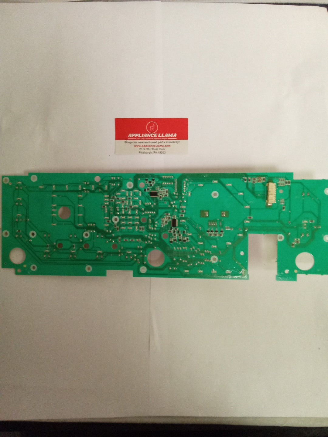 GE Washer 290D2227G013 Control Board Assembly  AMK-695