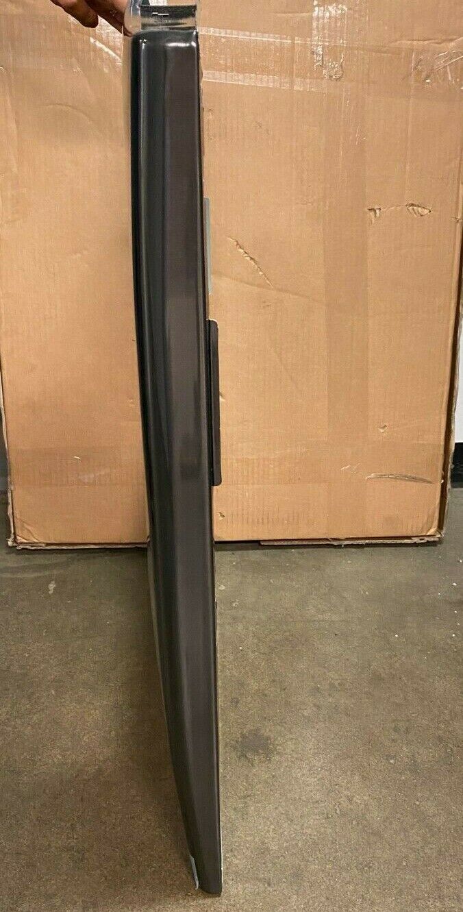 LG Washer Cabinet Cover Assembly ACQ72301017 Black Steel Open Box SH31