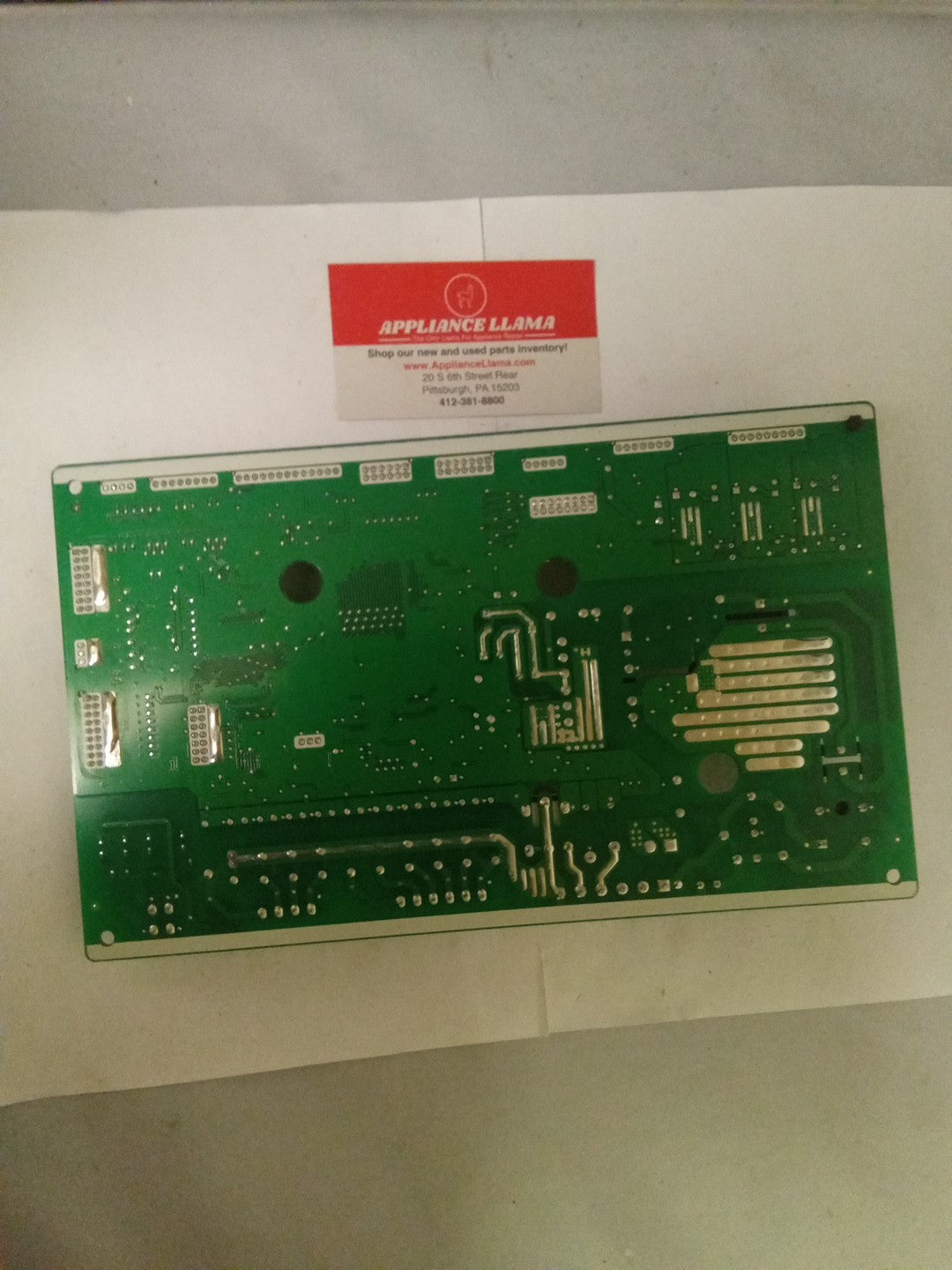 GE Refrigerator Control Board 197D8523G101 AMK-478
