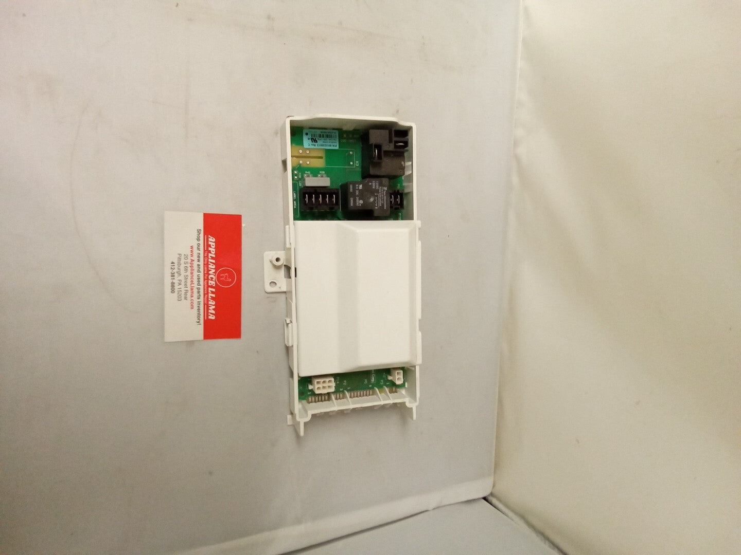Whirlpool Dryer Control Board  W10235613 AK-486