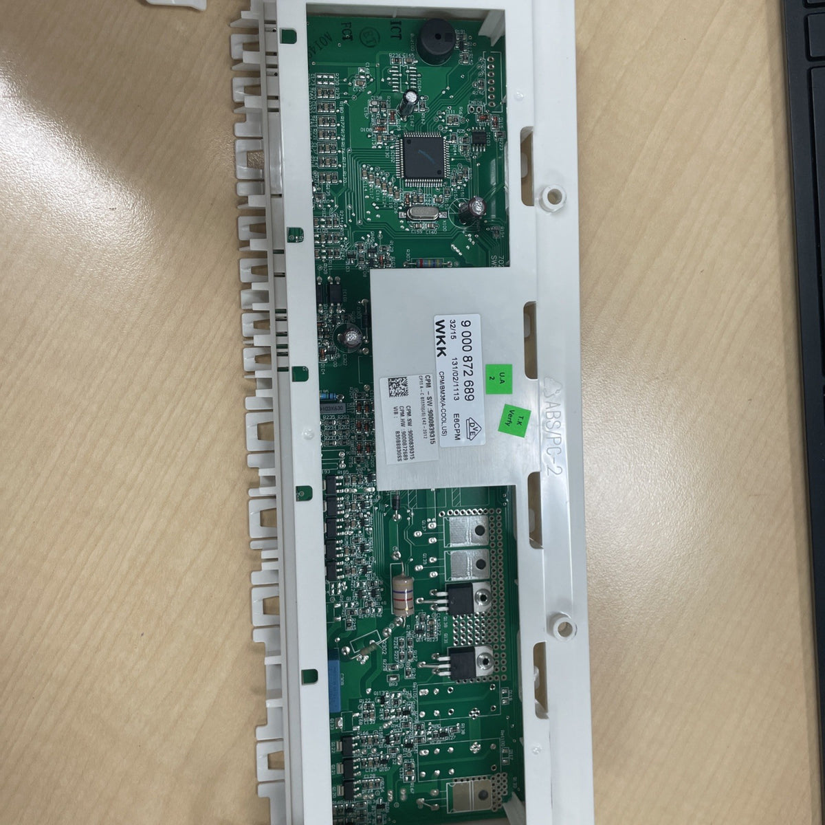 Bosch Thermador Refrigerator Control Power  Module 00744963 BA121