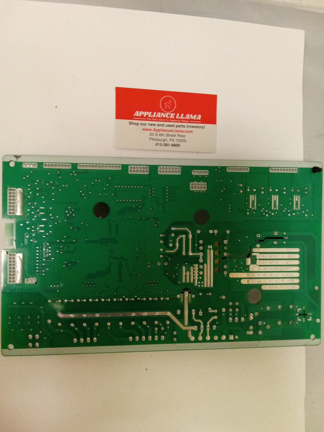 GE Refrigerator Control Board 239D5337G111 AK-801