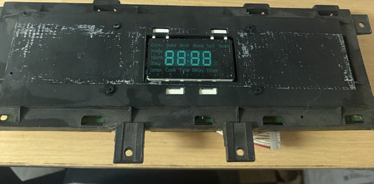 de94-03926b Used Samsung Range Control Board JB187