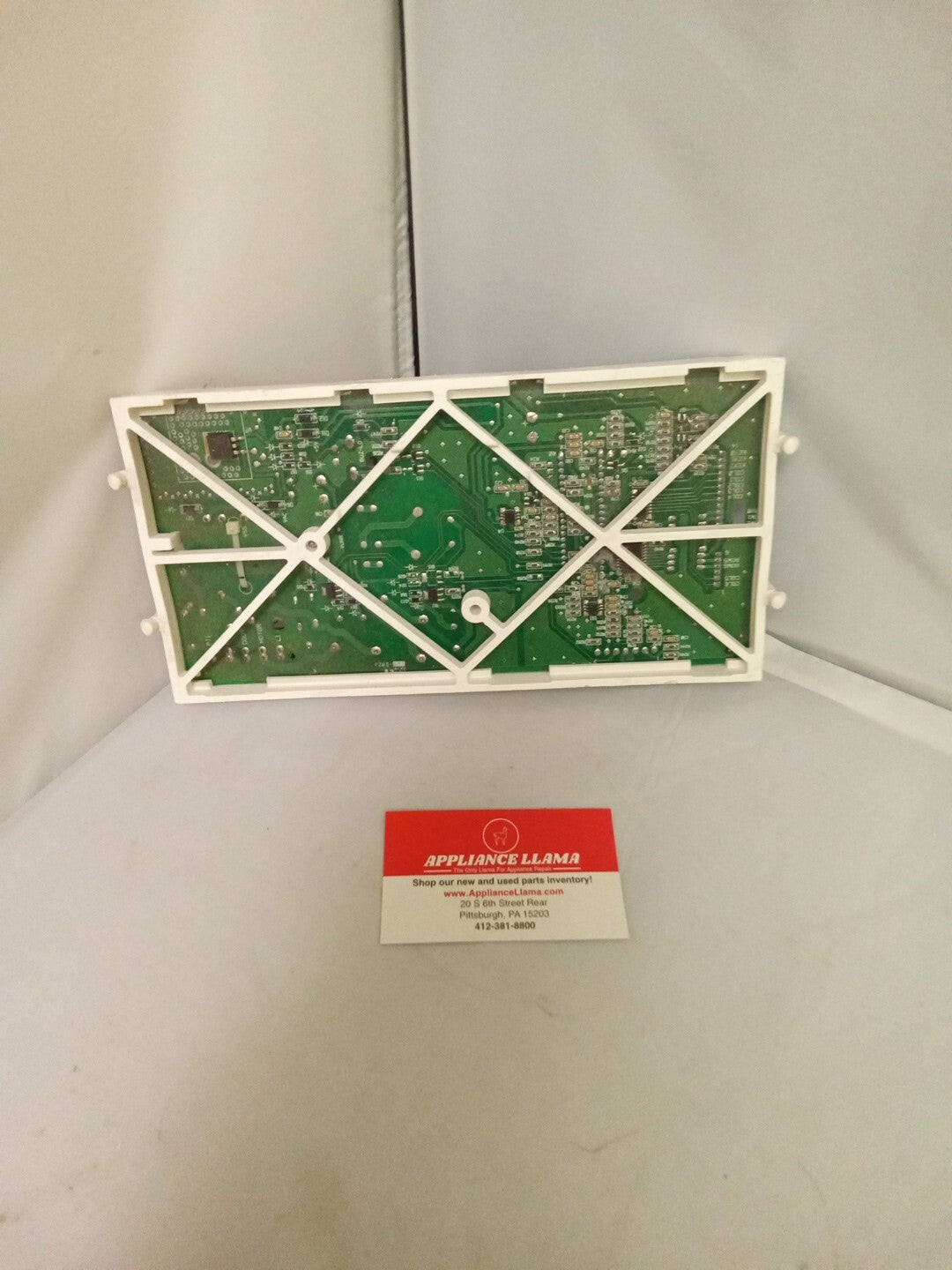 Whirlpool Dryer Control Board 3980062 AK-419