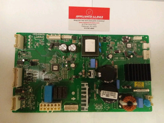 LG Refrigerator Control Board EBR83806905 AK-979