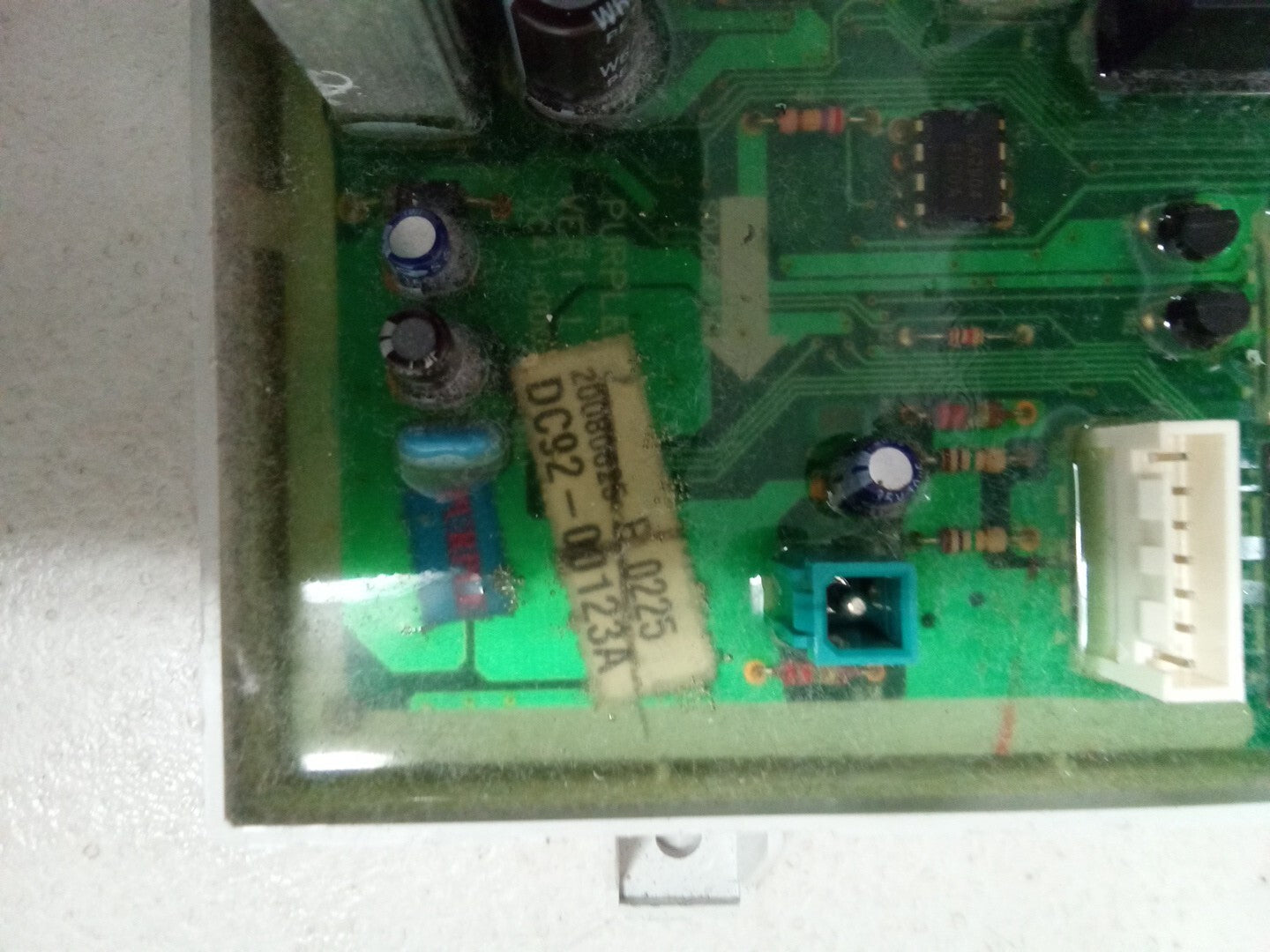 Samsung Dryer Control Board DC92-00123A AK-885