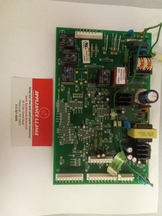 GE Refrigerator Control Board 200D6221G004 AK-718
