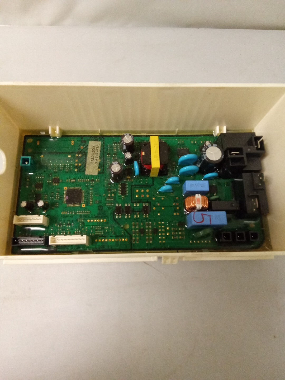 Samsung Dryer Control Board DB26-00133A AK-406