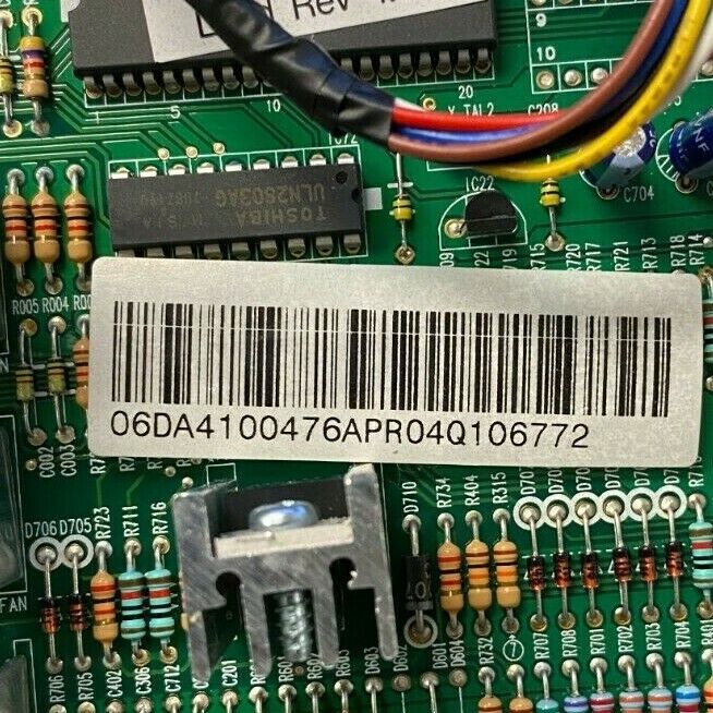 Samsung Refrigerator DA61-00476A Control Board Used SH242