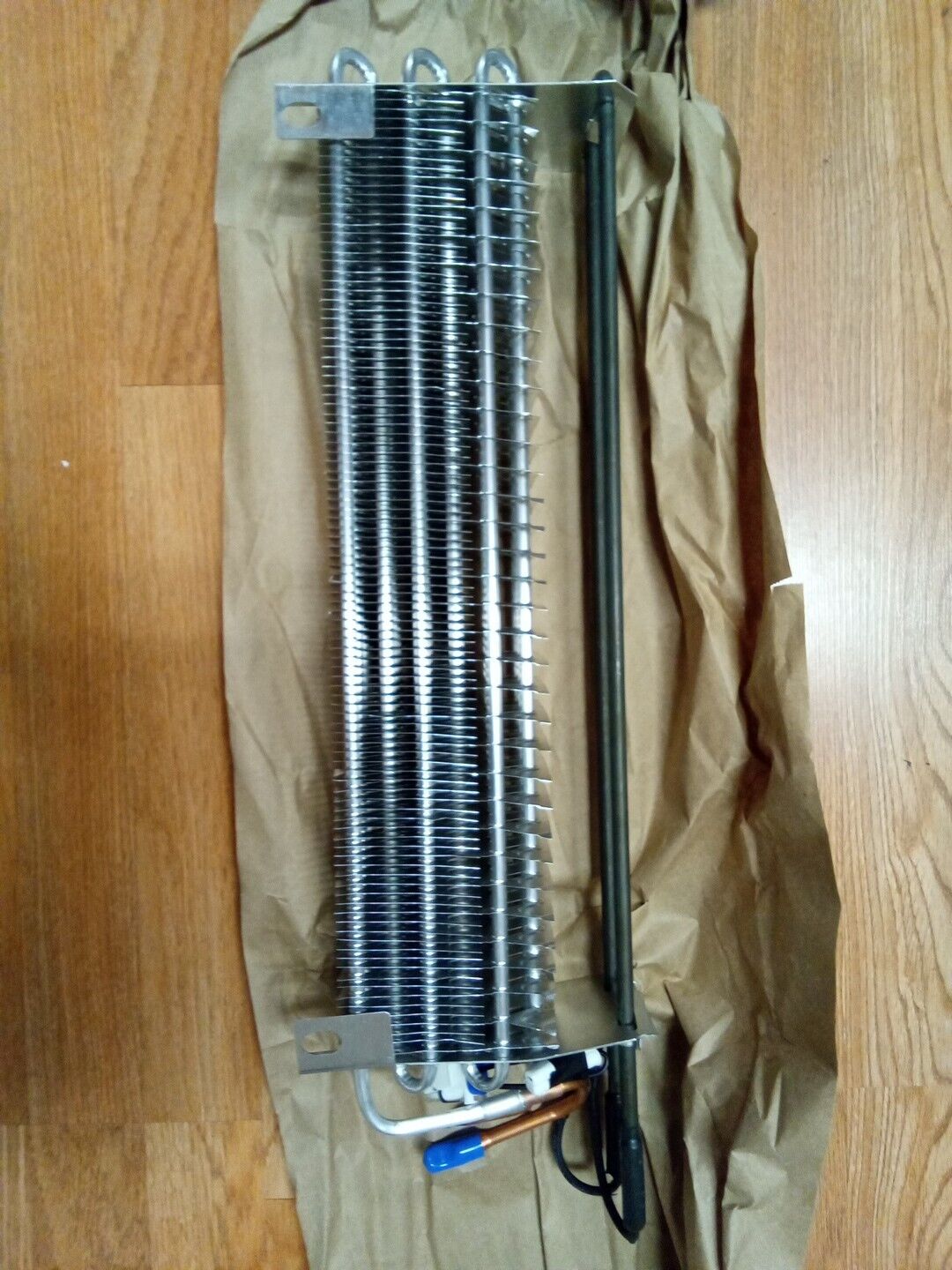 WR87X36103 Brand New GE Refrigerator Evaporator with Heater SEA387 FR7