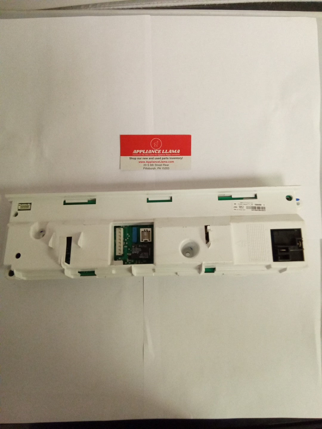 Frigidaire 134345000 Dryer Control Board AMK-698