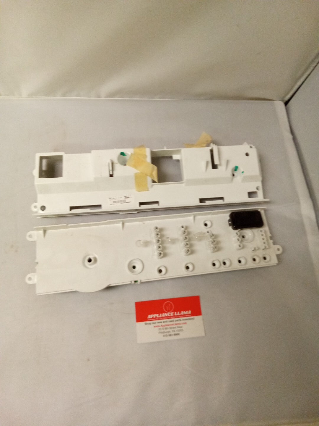 137060600 Frigidaire Washer Control Board AK-335