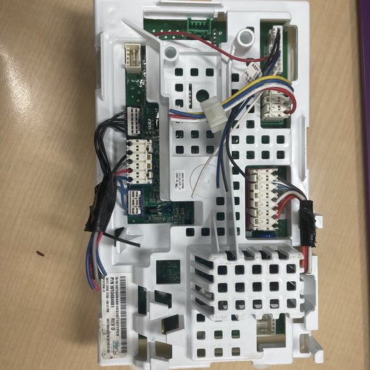 Whirlpool Washer Control Board W10484681 BA69