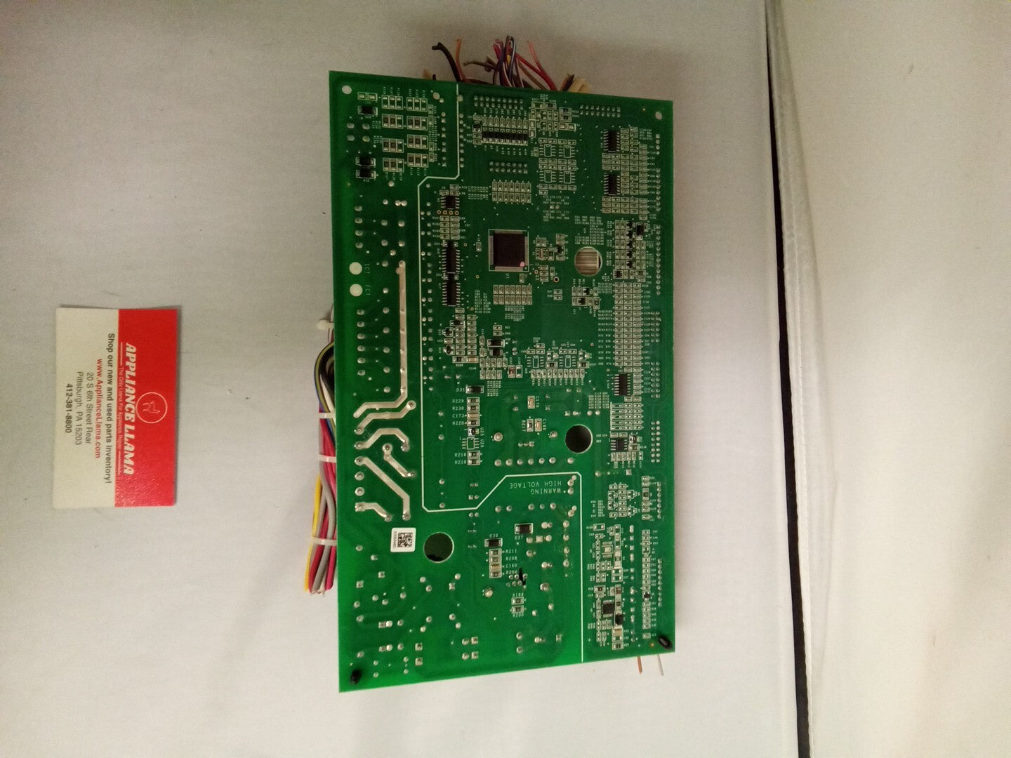 GE Refrigerator Control Board 197D8503G502 AK-614