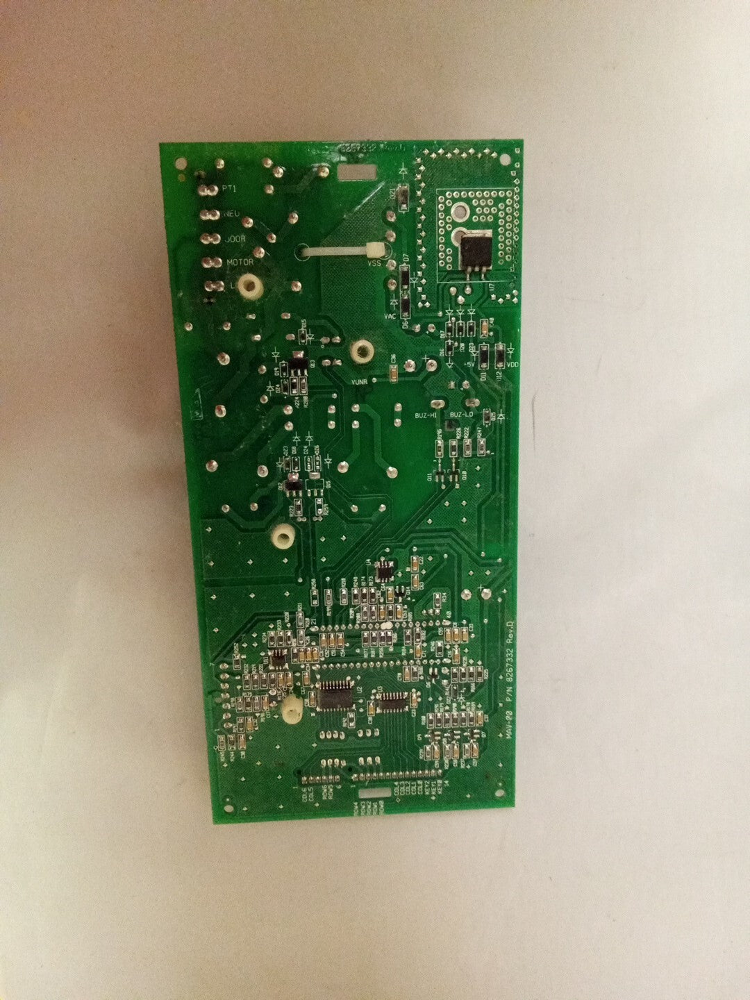 Whirlpool Dryer Control Board 3978918 AK-689