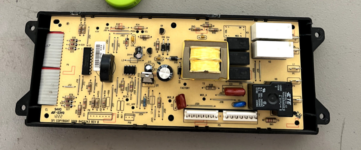 USED Frigidaire Oven Control Board - Part # 316557142 SCM266