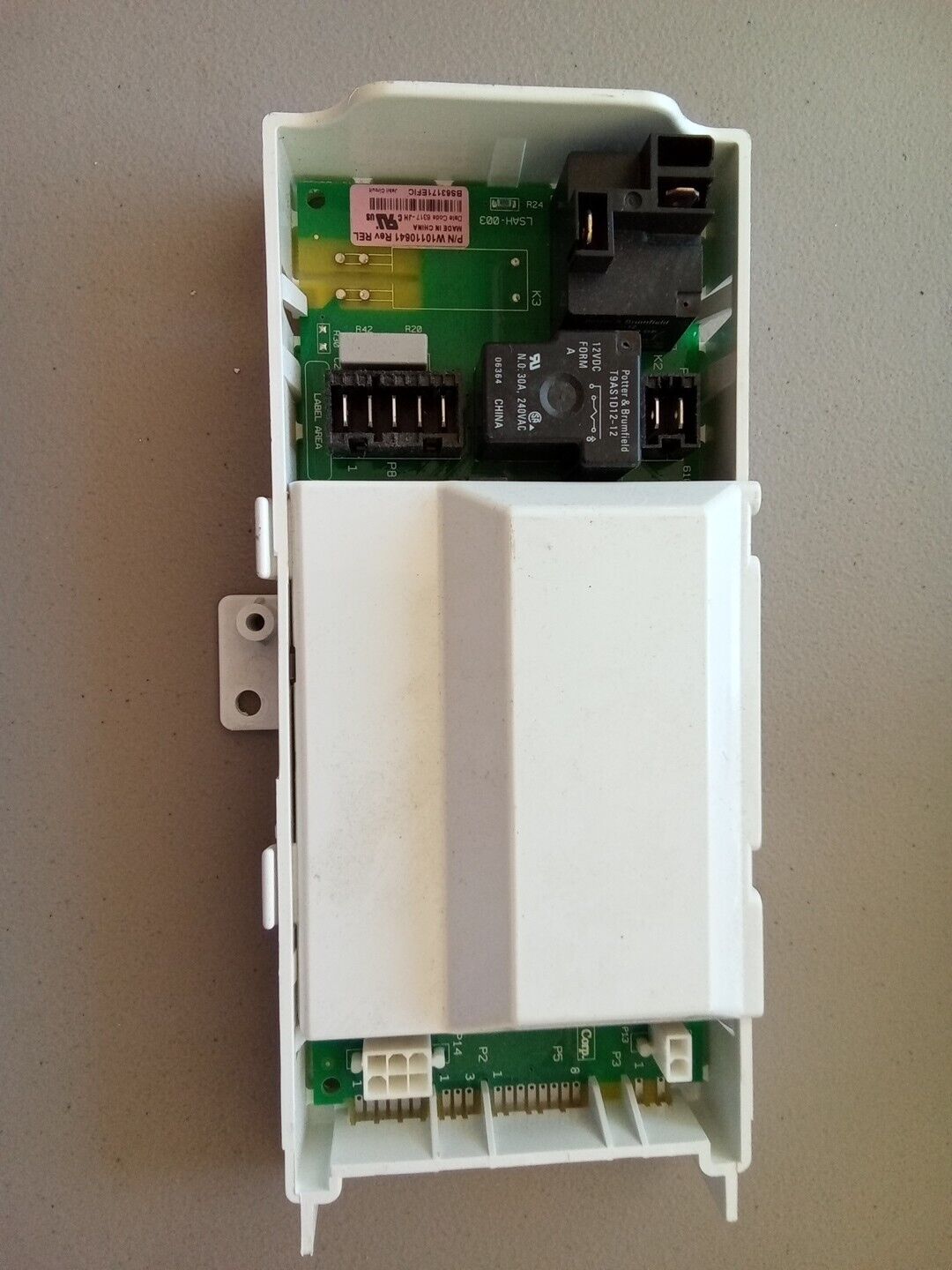 W10110641 Whirlpool Dryer Main Control Board AR46