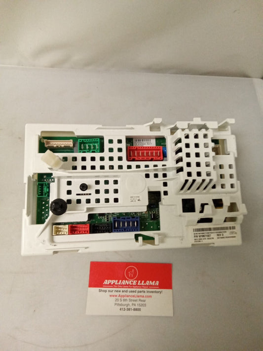 Whirlpool Washer Control Board  W10671327 AK-489