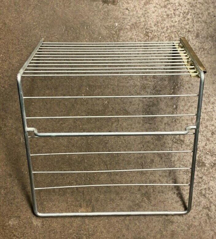 HOTPOINT Refrigerator CTX18EJB Ice Bucket Wire Shelf Used TM12