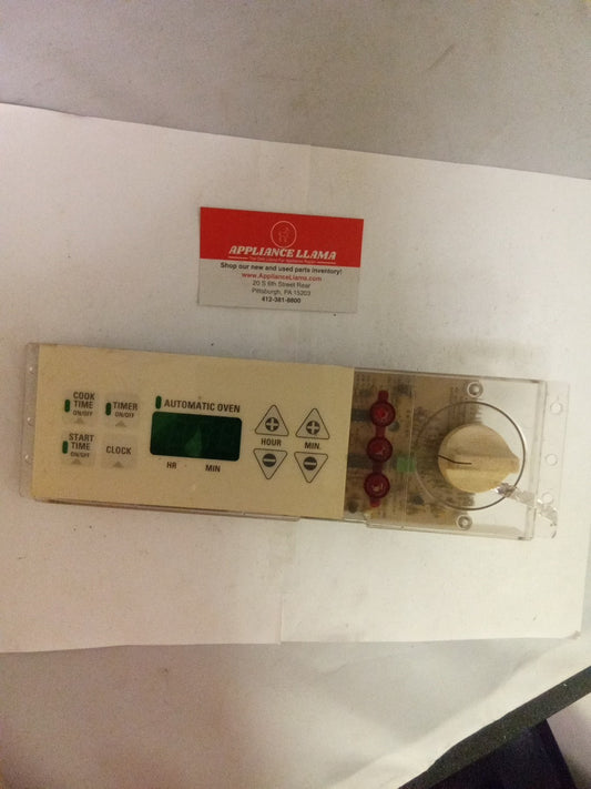 164D3143G004 GE Range Control Board AMK-533