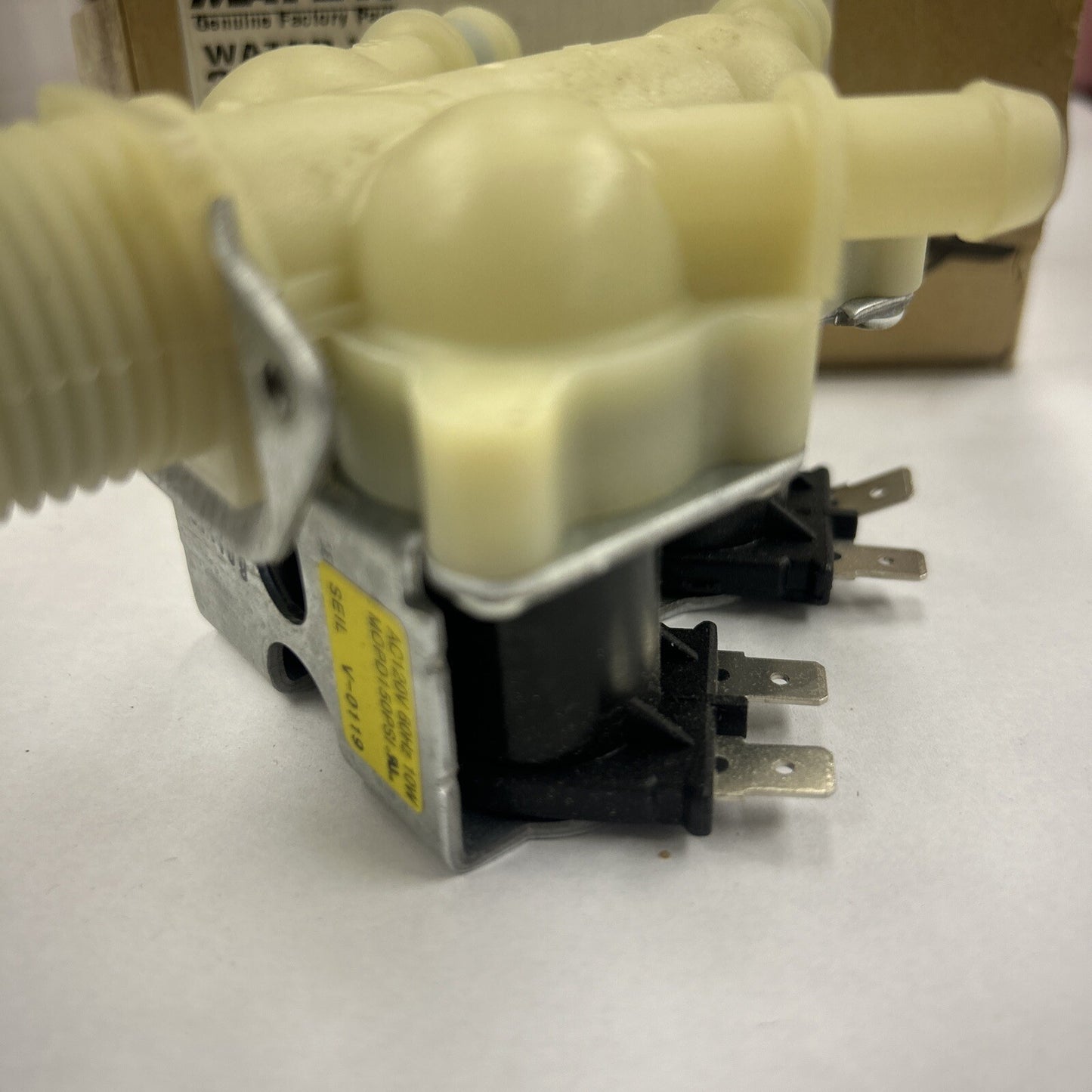 Whirlpool Water Valve 34001248 New WR1